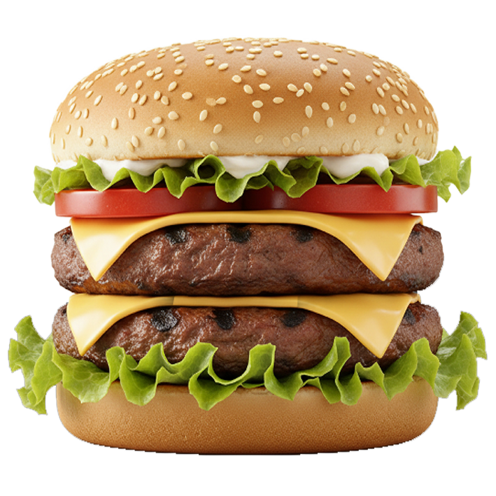 burger sober 234 plus 1pv